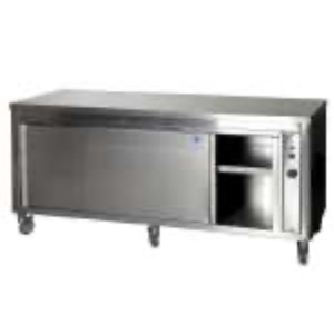 Banco scaldapiatti 500 piatti