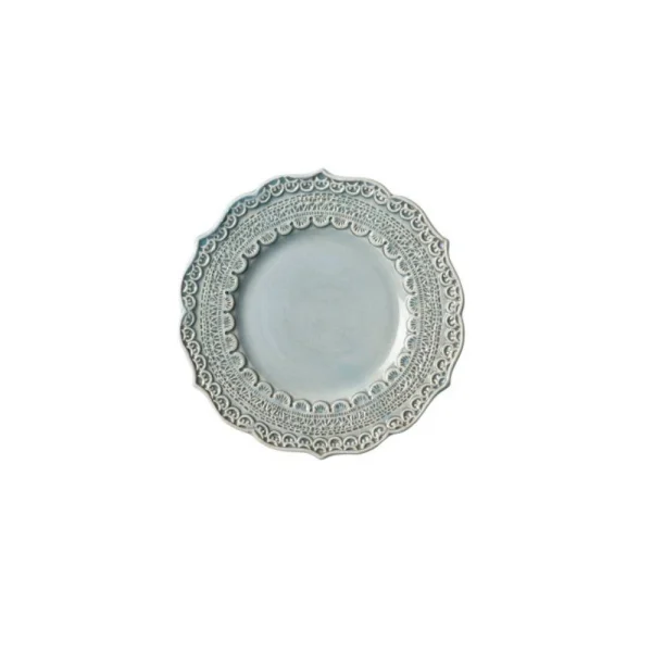 Venice Light Blue Piattino Pane