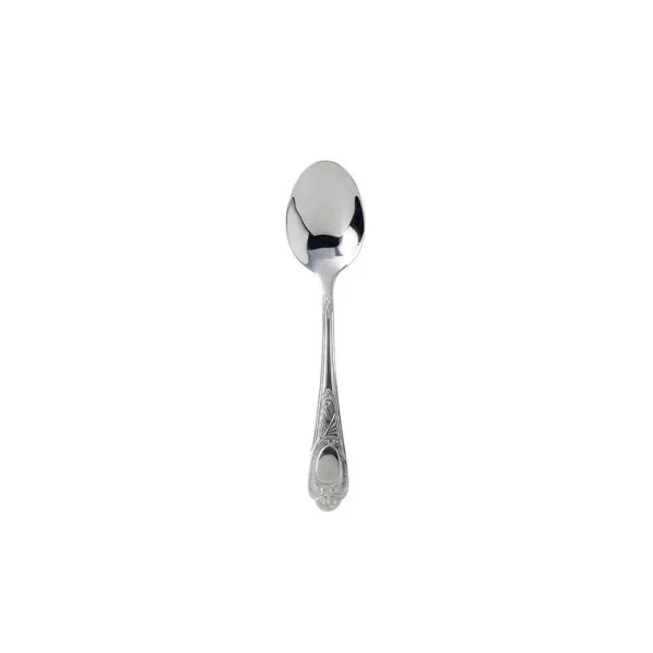 Vintage Silver Dessert/Tea Spoon
