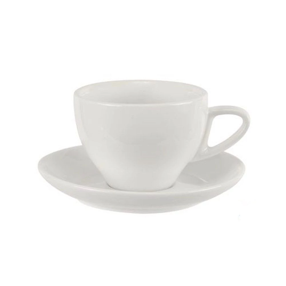 Tazza tè con piattino
